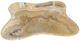 A & B Home Javier Beige Hand-Carved Zebra Onyx Bowl-0