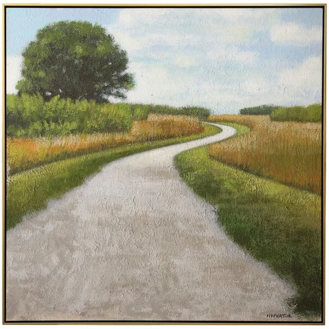 Stylecraft Norman Wyatt Home Almost Home Wall Art-0