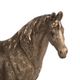 A & B Home Copper Horse-4