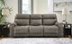 Signature Design by Ashley® Starbot 3-Piece Fossil Power Reclining Sectional Sofa-4