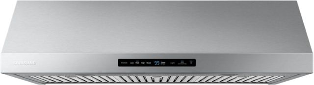 Samsung 36" Stainless Steel Under Cabinet Range Hood-0