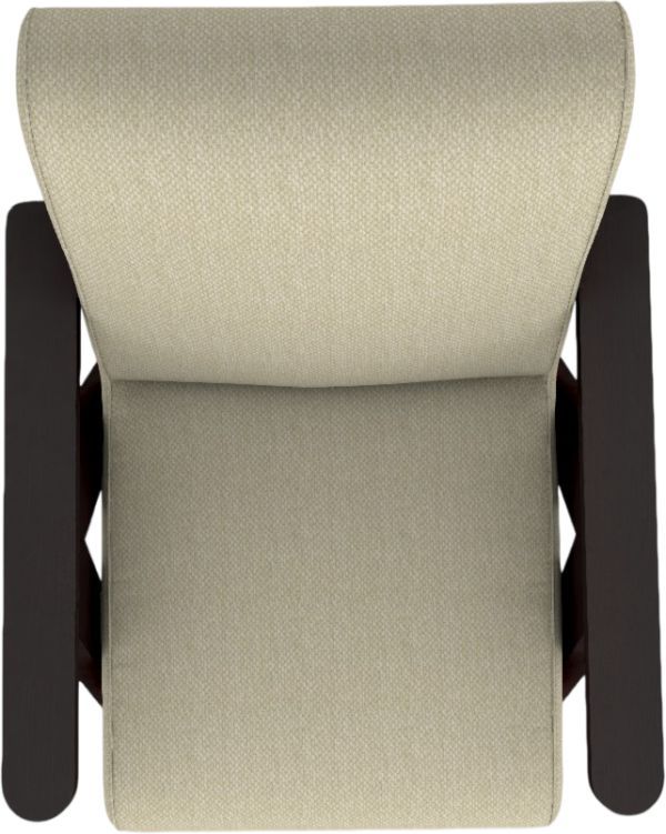 Best® Home Furnishings Customizable Field & Stream Home Bayden Accent Chair with Espresso Legs-4