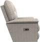 La-Z-Boy® Jasper Buff Power Wall Recliner with Headrest and Lumbar-3