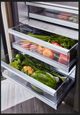 SKS 24" 13.9 Cu. Ft. Panel Ready Built-In Column Refrigerator-3
