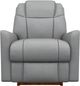 La-Z-Boy® Sparrow Bluestone Power Rocking Recliner with Headrest-1