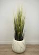 Le Present Grass Green Faux Botanical-3
