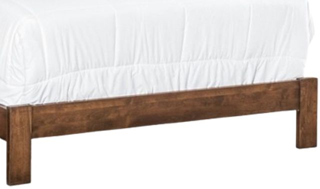 Archbold Furniture Customizable Portland Youth Twin Plank Bed-2