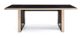 VIG Furniture Nova Domus Black/Rosegold Dining Table-1