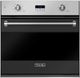 Viking® 3 Series 30" Cast Black Single Electric Wall Oven-0