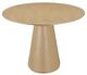 Moe's Home Collection Otago Natural Oak Oval Dining Table-2