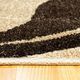Furniture of America® Arnaud Champagne 5'x8' Area Rug-3