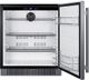 Summit® 27" Stainless Steel Under the Counter Refrigerator-1