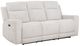 Coaster® Kennett 2-Piece Ivory Power Reclining Sofa Sets-1