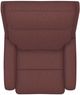 La-Z-Boy® Finley Burgundy Power Rocking Recliner-2