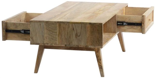 Moe's Home Collection Reed Natural Coffee Table-3