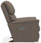 La-Z-Boy® Kipling Otter Power Rocking Recliner with Headrest-2