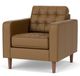 EQ3 Reverie Leather Chair-2