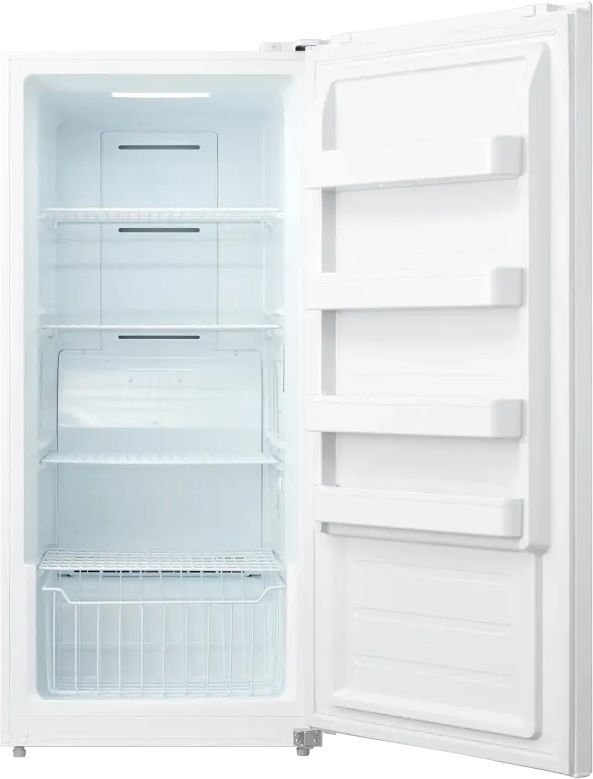 Element® 13.8 Cu. Ft. White Upright Freezer-0