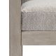 Bernhardt Prado Gray/Tawny Arm Chair-4