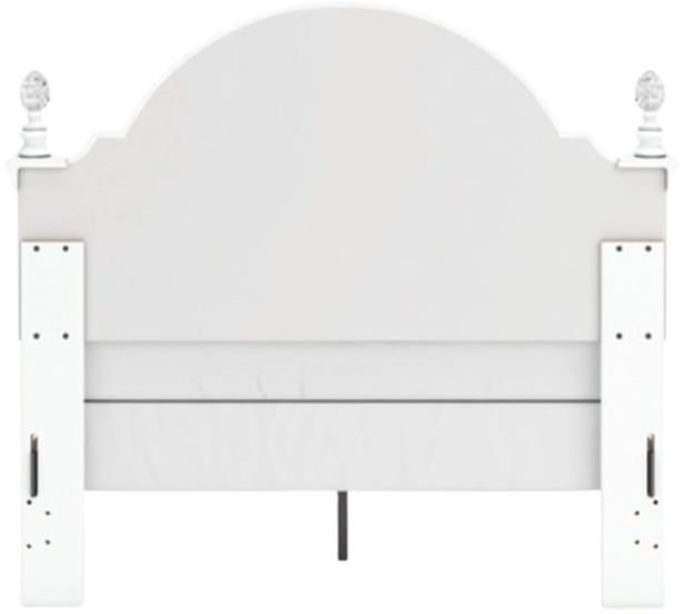 Signature Design By Ashley Kozlani Upholstered Panel Bed - Thumbnail 5