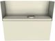 Vent-A-Hood® 36" Biscuit Wall Mounted Range Hood-2