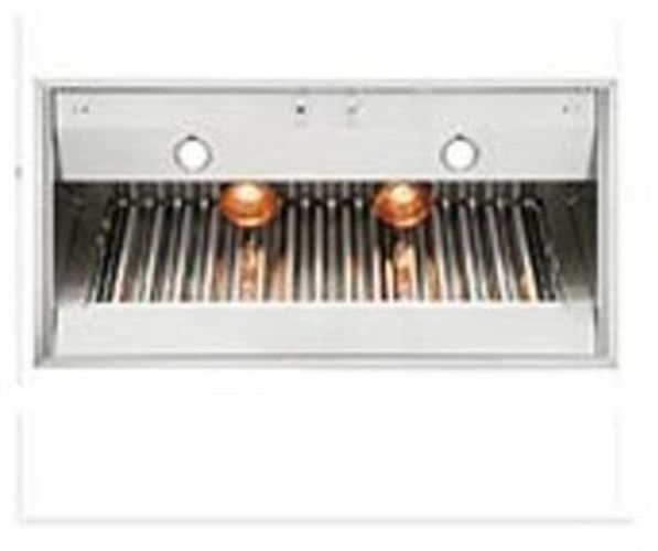 Viking® 5 Series 36" November Sky Wall Hood-2