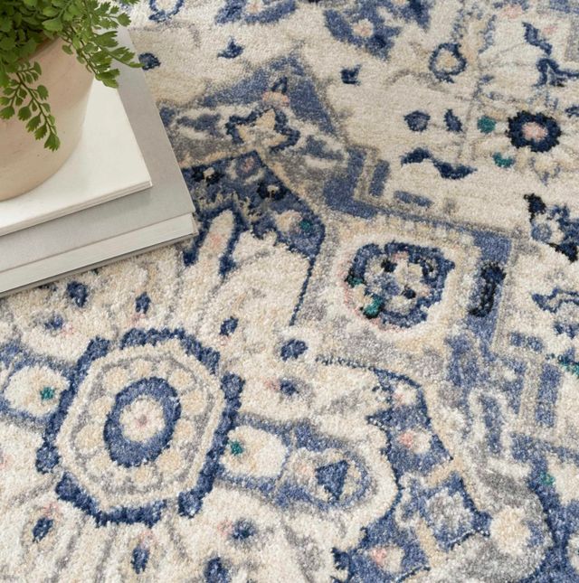Nourison Home™ Passion 5'x7' Style 13 Area Rug-2