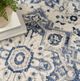 Nourison Home™ Passion 5'x7' Style 13 Area Rug-2