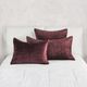 Classic Home Bari Port Euro Sham-3