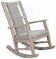 Sunny Designs™ Mara Wheat Modern Rocking Chair-0