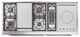 Ilve® Nostalgie II Series 60" Custom RAL Color Pro Style Dual Fuel Range-2