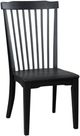 Signature Design by Ashley® Chadworth Black Dining Side Chair-0