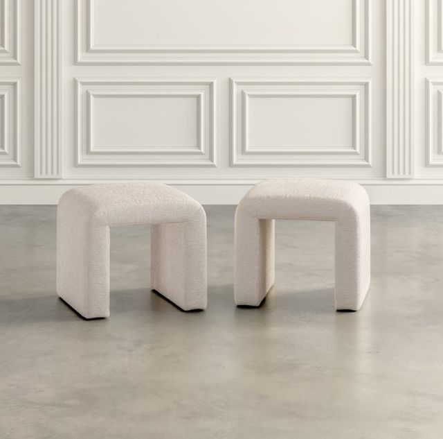 Jofran Inc. Sophia Natural Petite Bench-1