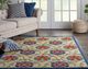 Nourison Home™ Aloha 5'x8' Style 30 Area Rug-1