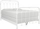 Wesley Allen Customizable Hillsboro California King Iron Bed-2