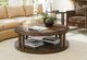 Lexington Home Silverado Stinson Brown Cocktail Table-3
