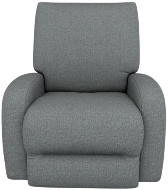 Best® Home Furnishings Customizable Alira Power Tilt Headrest Space Saver Recliner-1