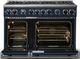 Viking® 7 Series 48" Slate Blue Pro Style Liquid Propane Gas Range-1