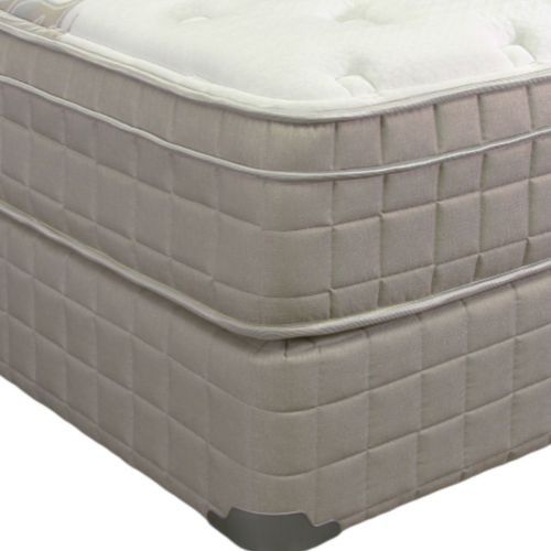 Corsicana Bedding Lanie Hybrid Plush Tight Top Full XL Mattress-1