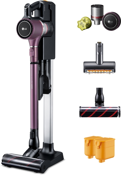 LG CordZero™ Cordless Stick Vacuum Gerhard's Appliances