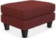 La-Z-Boy® Talbot Mulberry Ottoman-3