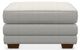 La-Z-Boy® Mackenzie Oatmeal Ottoman-1