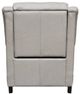 BarcaLounger© Warrendale Shoreham Cream Recliner-3