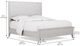A.R.T. Furniture® Mezzanine Dove Gray King Panel Bed-2