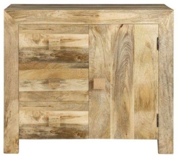 Jaipur Furniture Dakota Light Brown Sideboard-0