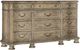 Hooker® Furniture Castella Antique Slate Dresser-0