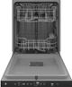 GE® 24" Fingerprint Resistant Stainless Steel Built-In Dishwasher with Sanitize Cycle and Dry Boost-2