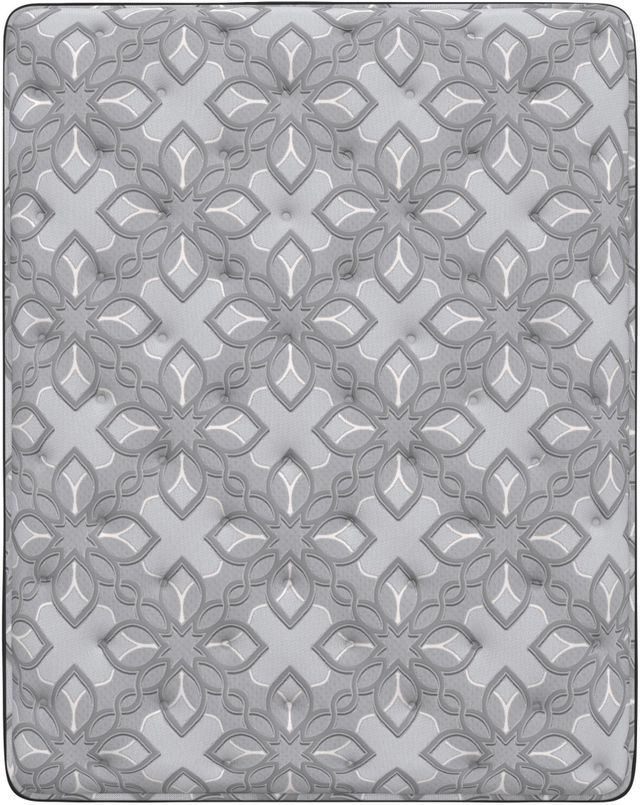 Sealy® Posturepedic® Hotel 13.5" Wrapped Coil Soft Euro Top Twin Mattress-3