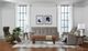 Palliser® Furniture Customizable Oakley Power Reclining Loveseat with Power Headrest-5