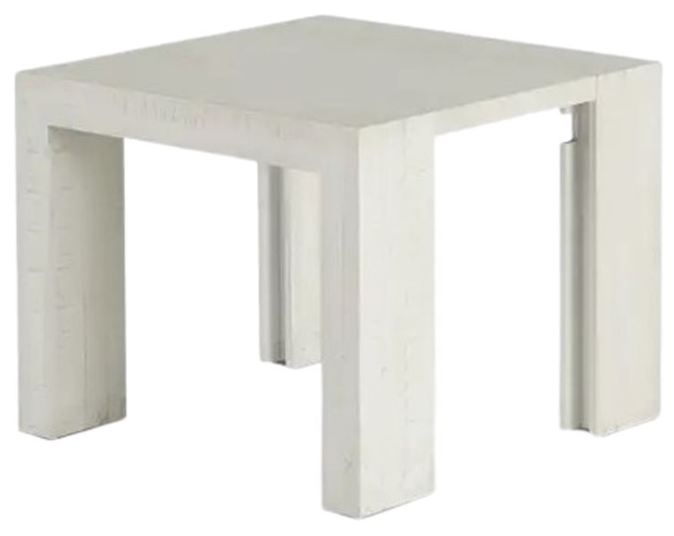 Transformer Table Transformer Canadian Birch White Extendable Dining ...